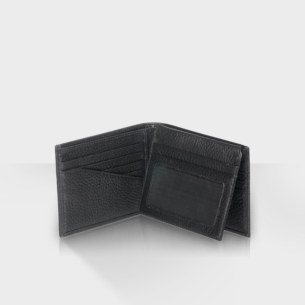 1122 Erkek Deri Cüzdan - Görsel 3