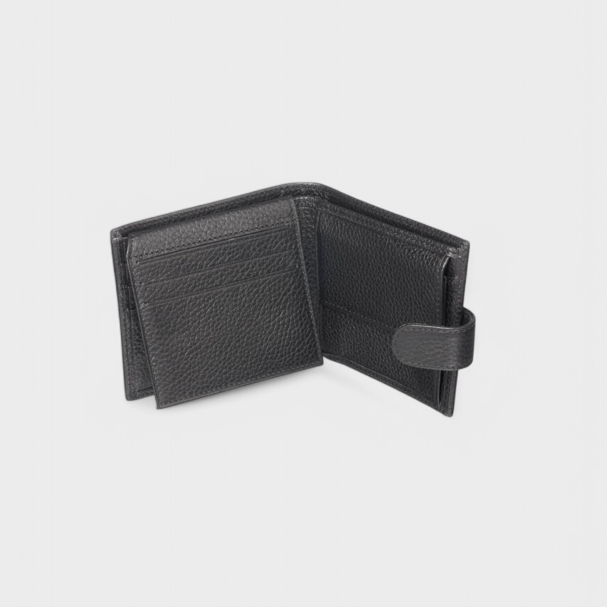 1151 Erkek Deri Cüzdan - Görsel 2