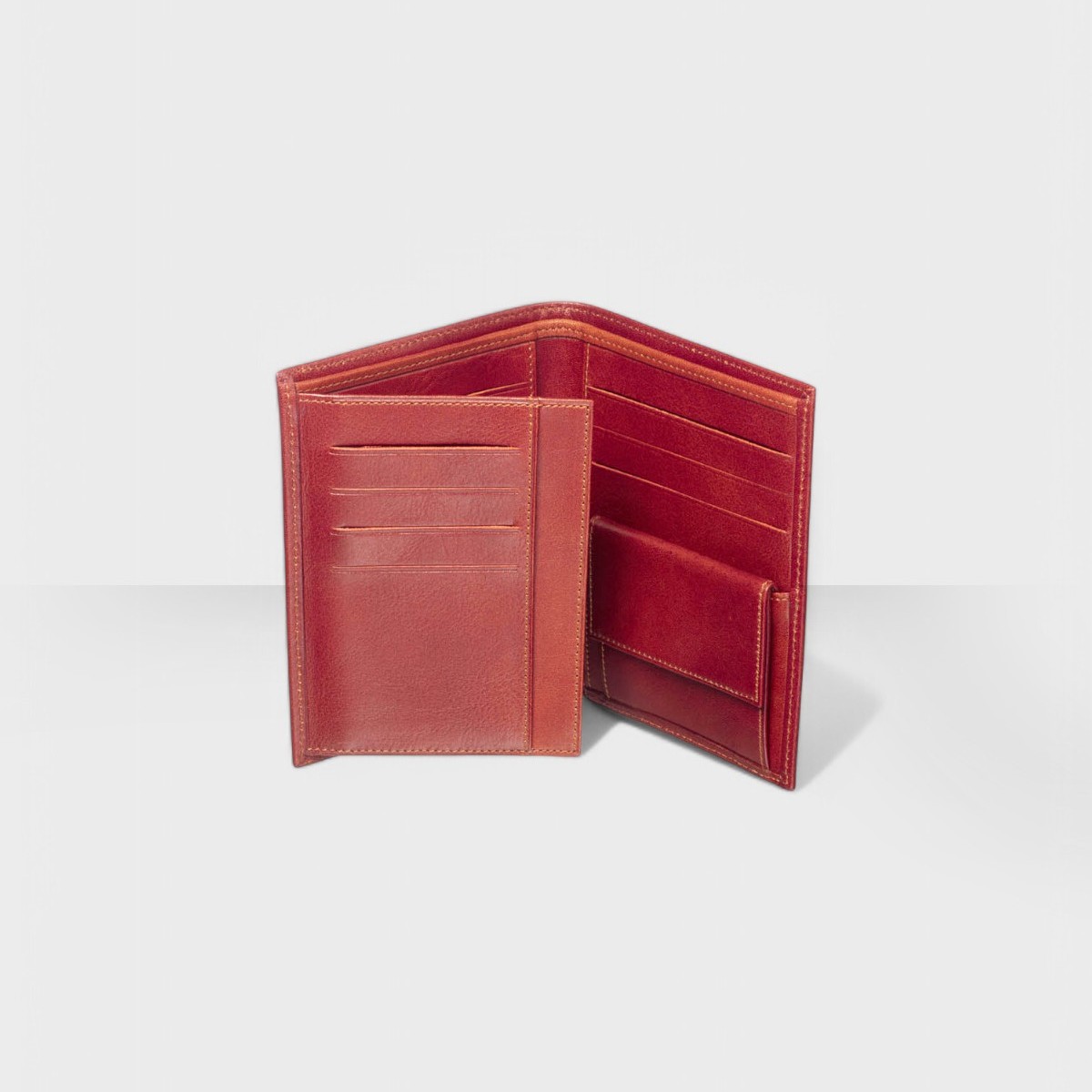 1160 Erkek Deri Cüzdan - Görsel 3