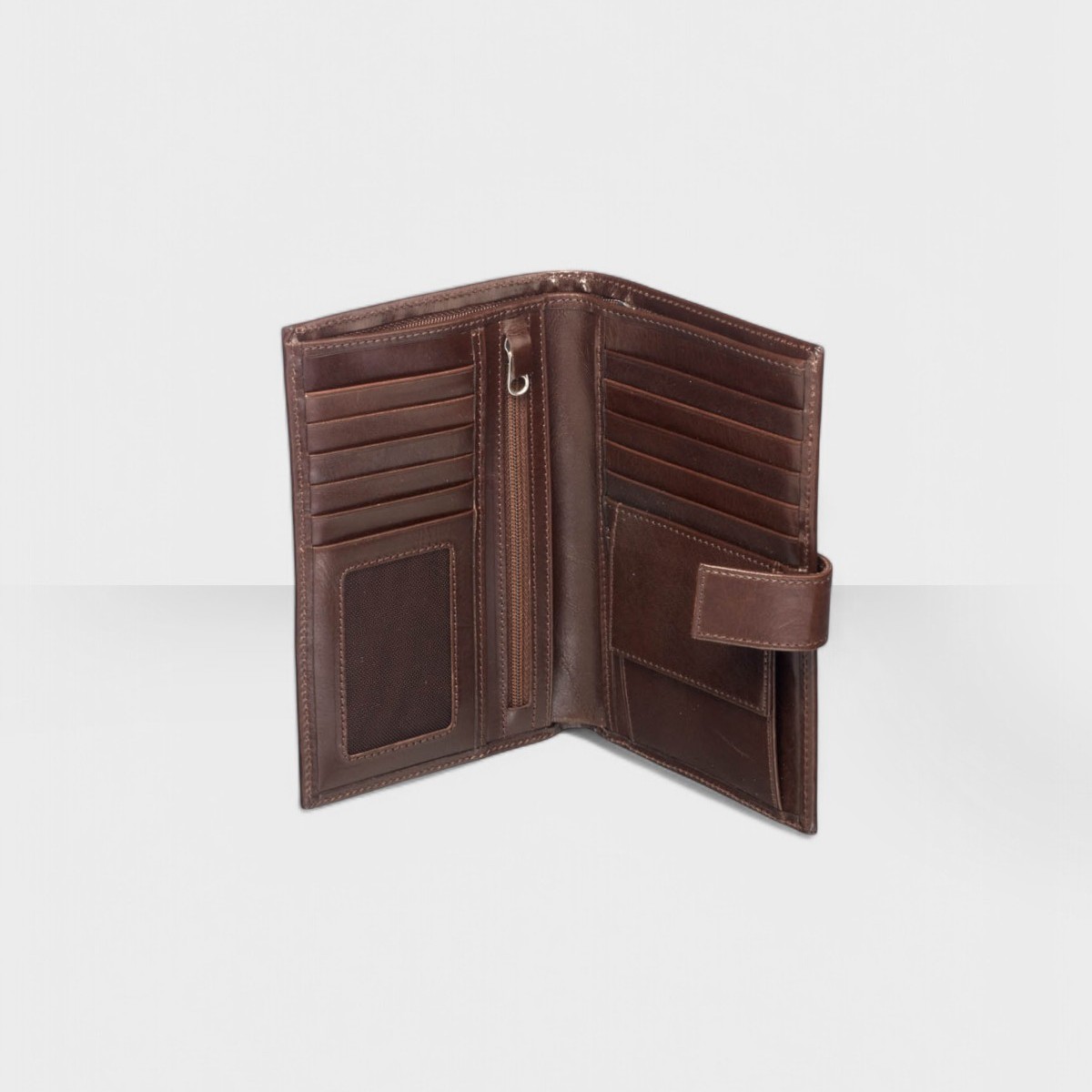 1161 Erkek Deri Cüzdan - Görsel 2