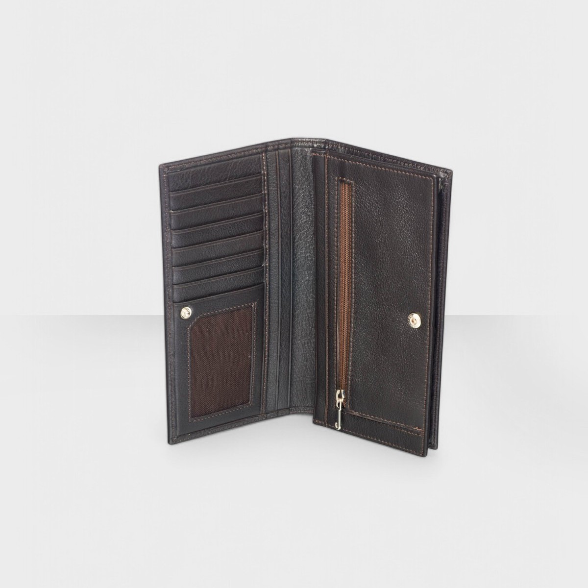 1186 Erkek Deri Cüzdan - Görsel 2