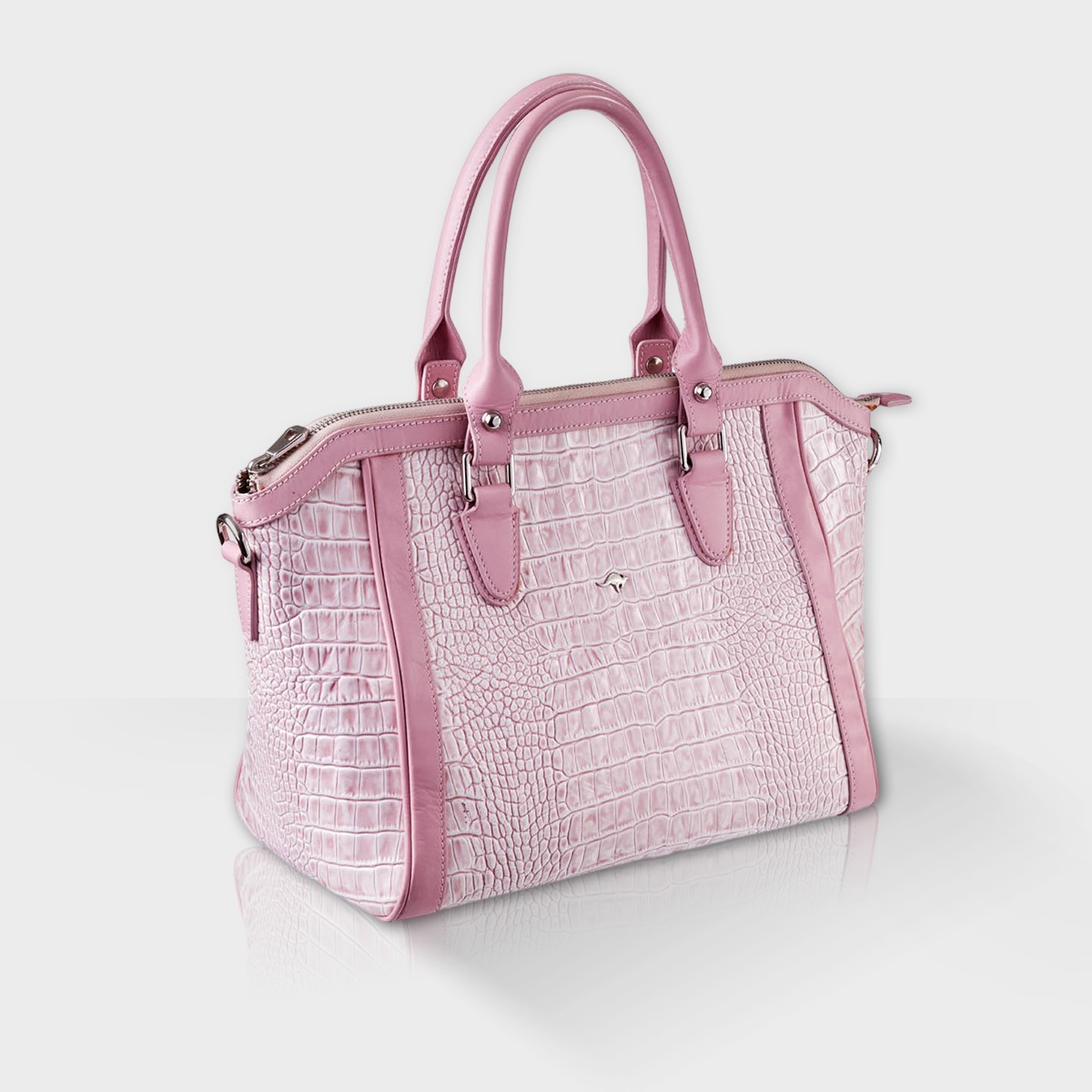 6347 Kadın Deri Çanta - Görsel 2