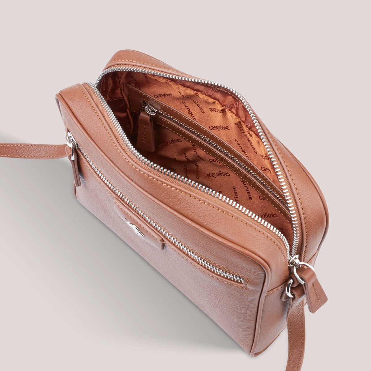 4200 Kadın Deri Çanta - Görsel 2