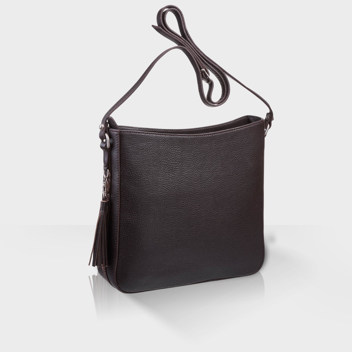 6354 Kadın Deri Çanta - Görsel 2