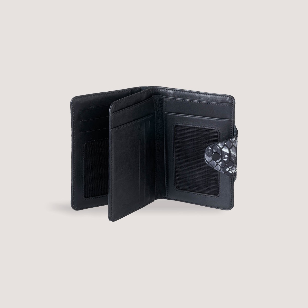 2135 Kadın Deri Cüzdan - Görsel 3