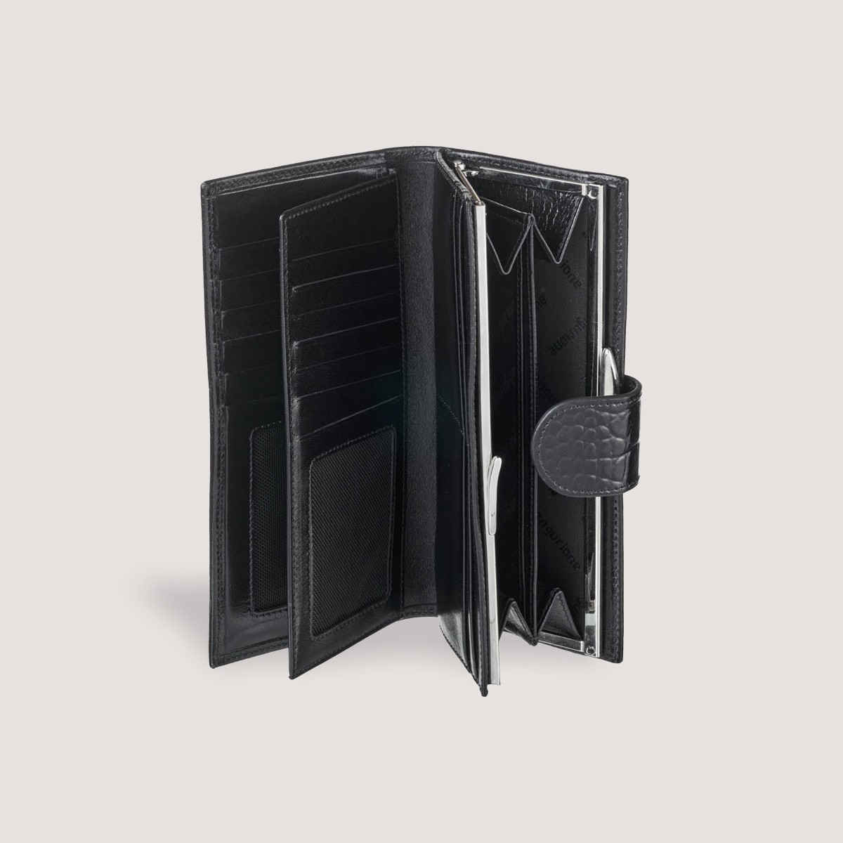 2139 Kadın Deri Cüzdan - Görsel 2