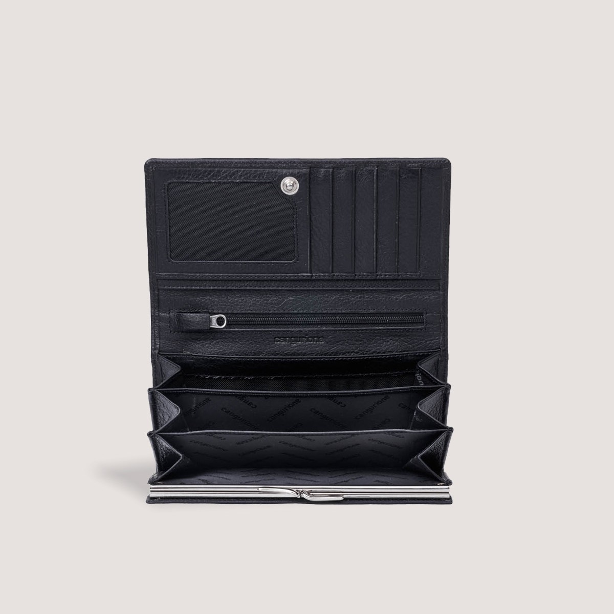 2187 Kadın Deri Cüzdan - Görsel 3