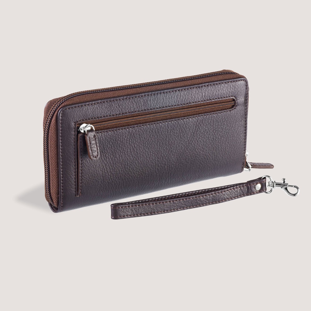 2219 Kadın Deri Cüzdan - Görsel 2