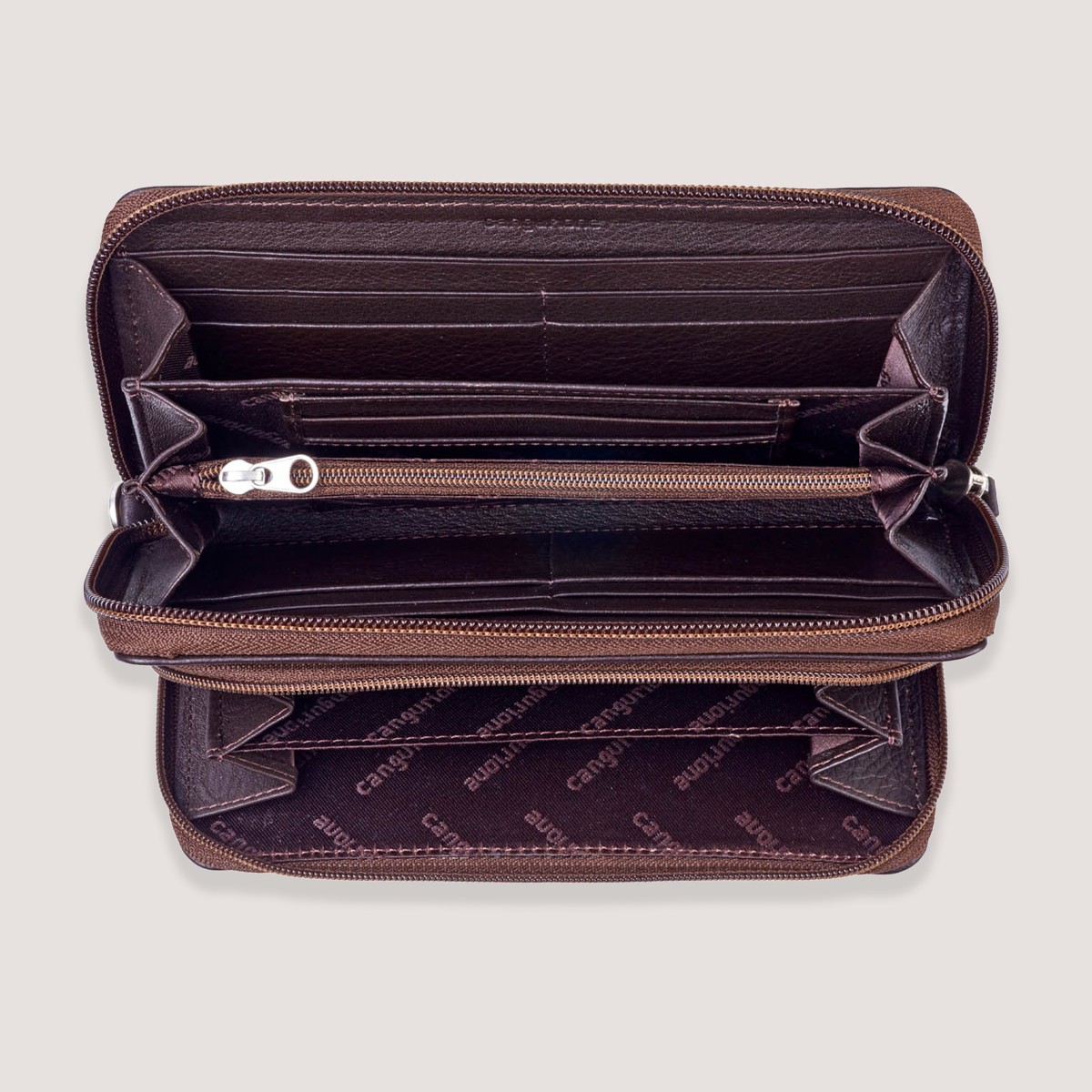 2219 Kadın Deri Cüzdan - Görsel 3